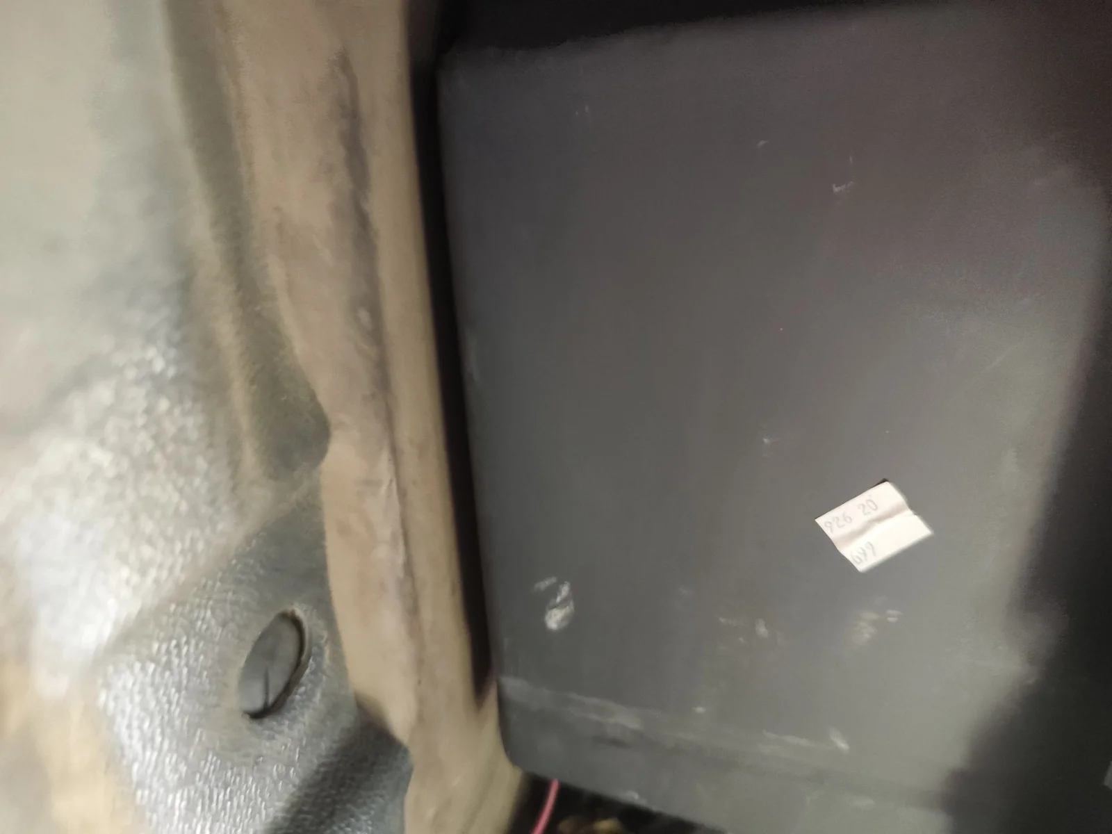 Foto de VENTILADOR CALEFACCION CITROEN JUMPY 2.0 HDi CAT (RHK / DW10UTED4) (120 CV / 88 KW)