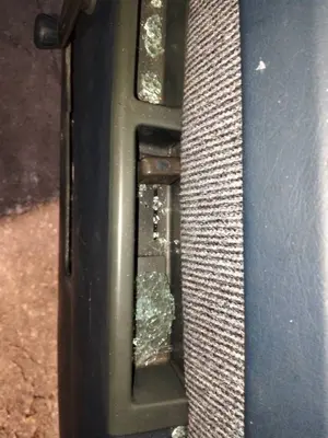 Foto de MANETA INTERIOR DELANTERA DERECHA VOLVO SERIE 740 BERLINA/FAMILIAR