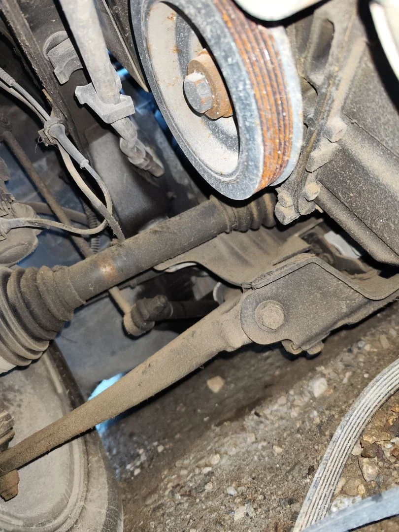 Foto de TRANSMISION DELANTERA DERECHA CITROEN C5 BERLINA 2.0 HDi (109 CV / 80 KW)