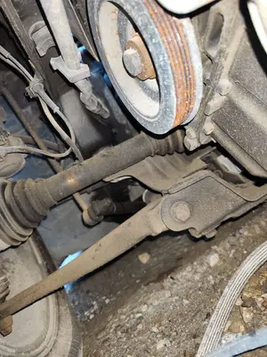Foto de TRANSMISION DELANTERA DERECHA CITROEN C5 BERLINA 2.0 HDi (109 CV / 80 KW)