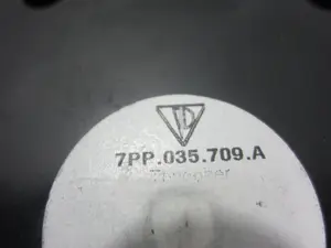 Foto de NO IDENTIFICADO PORSCHE PANAMERA (TIPO 970) referencia 7PP035709A foto 3