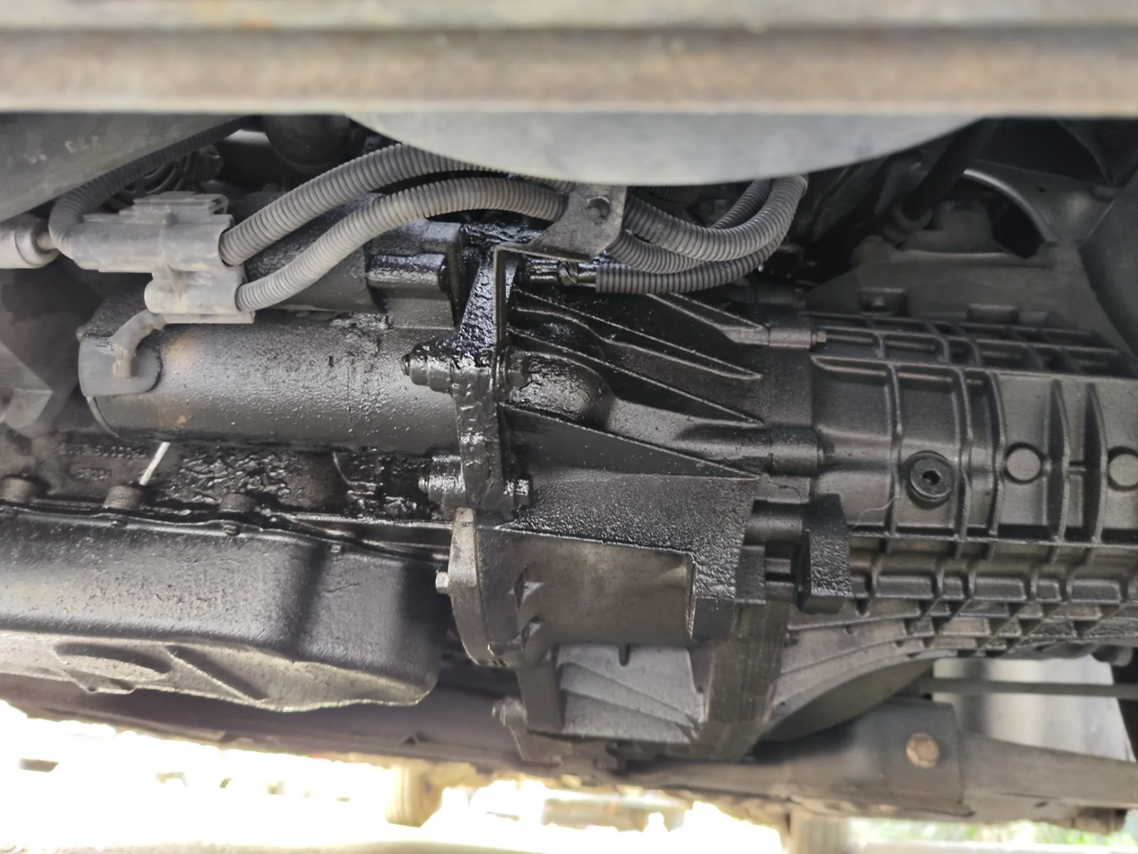 Foto de CAJA CAMBIOS FORD FOCUS FAMILIAR (CAK) 1.8 TDCi Turbodiesel CAT (116 CV / 85 KW)