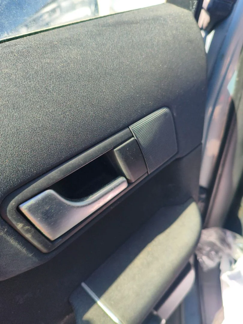 Foto de MANETA INTERIOR TRASERA IZQUIERDA AUDI A2 (8Z) 1.4 TDI (75 CV / 55 KW) referencia 8Z0839019C FKZ
