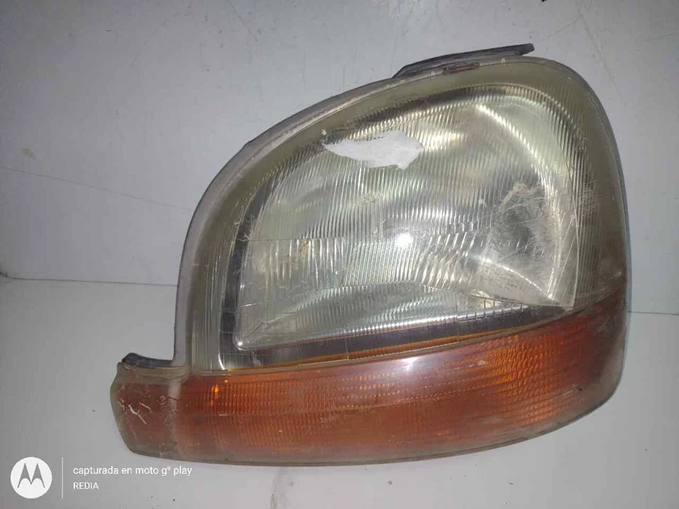 Foto de FARO IZQUIERDO RENAULT KANGOO I (F/KC0) 1.9 Diesel (64 CV / 47 KW) referencia 260602509R