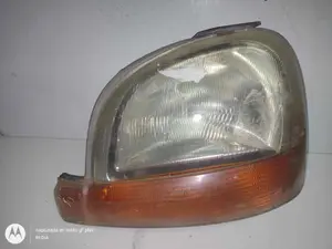 Foto de FARO IZQUIERDO RENAULT KANGOO I (F/KC0) 1.9 Diesel (64 CV / 47 KW) referencia 260602509R