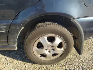 Foto de PINZA DE FRENO TRASERA IZQUIERDA MERCEDES-BENZ CLASE ML (BM 163) 4.0 CDI 32V CAT (250 CV / 184 KW) referencia A1634230098