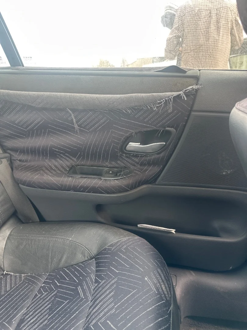 Foto de GUARNECIDO PUERTA TRASERA IZQUIERDA RENAULT LAGUNA II (BG0) 2.0 (135 CV / 99 KW) referencia 7701049721