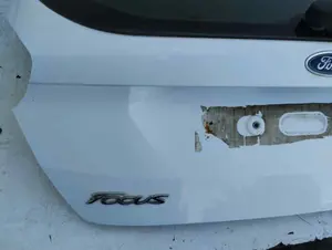 Foto de NO IDENTIFICADO FORD FOCUS SPORTBREAK (CB8) 1.6 TDCi CAT (95 CV / 70 KW) foto 3