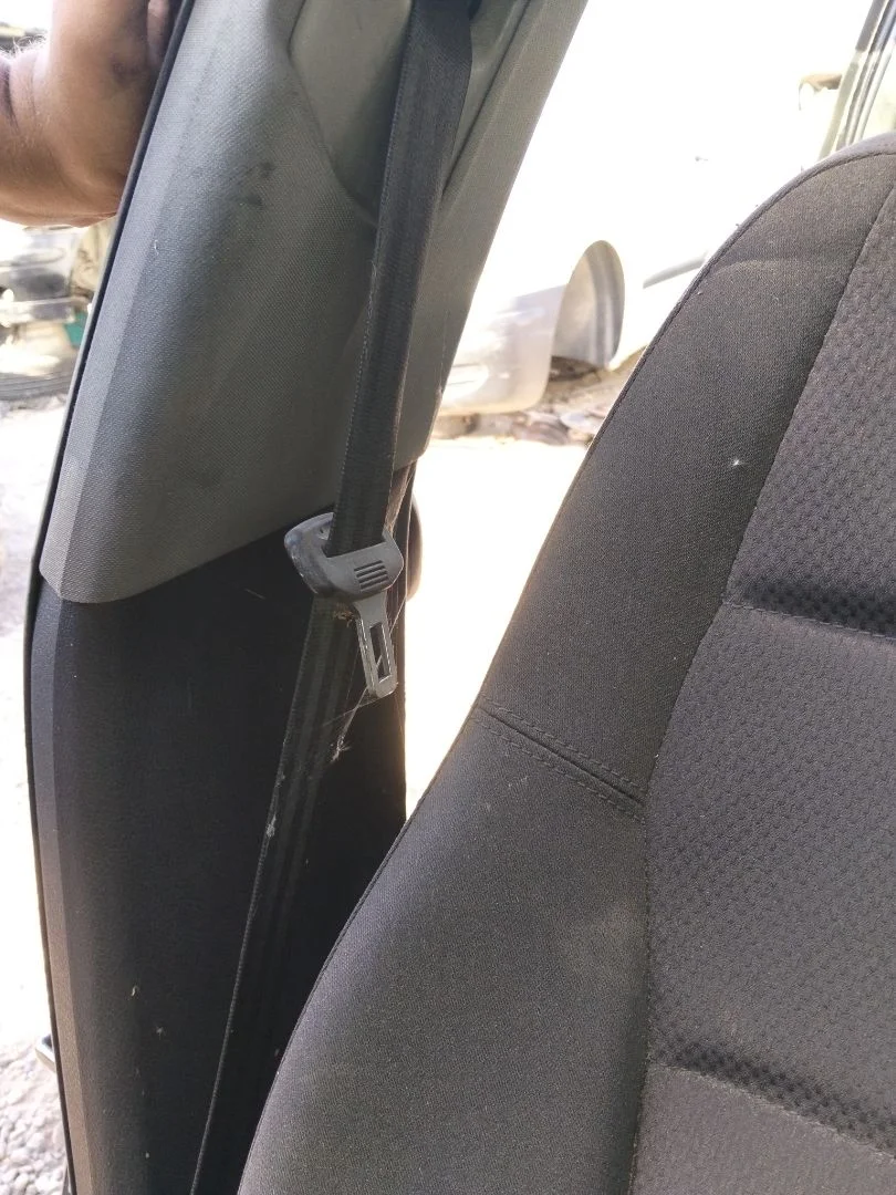Foto de CINTURON SEGURIDAD DELANTERO DERECHO AUDI A4 AVANT (8E) 1.9 TDI (131 CV / 96 KW) referencia 8E0857706F FKZ