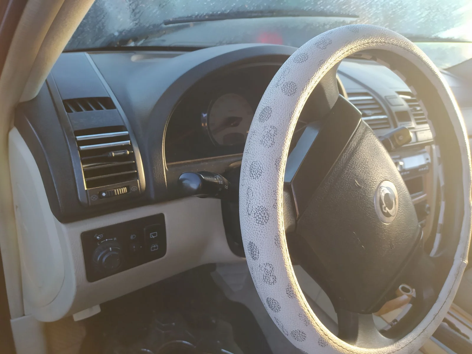 Foto de VOLANTE SSANGYONG REXTON 2.9 Turbodiesel CAT (120 CV / 88 KW)