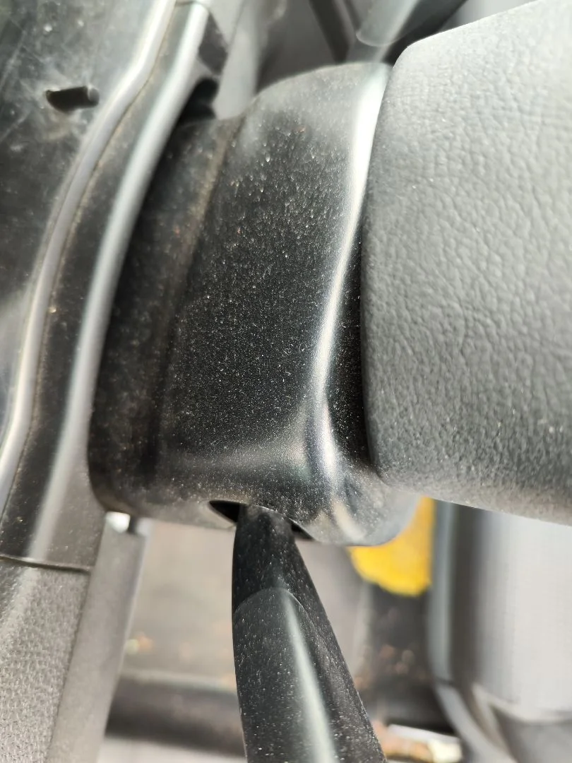 Foto de ANILLO AIRBAG VOLKSWAGEN POLO IV (9N1) 1.4 16V (75 CV / 55 KW)