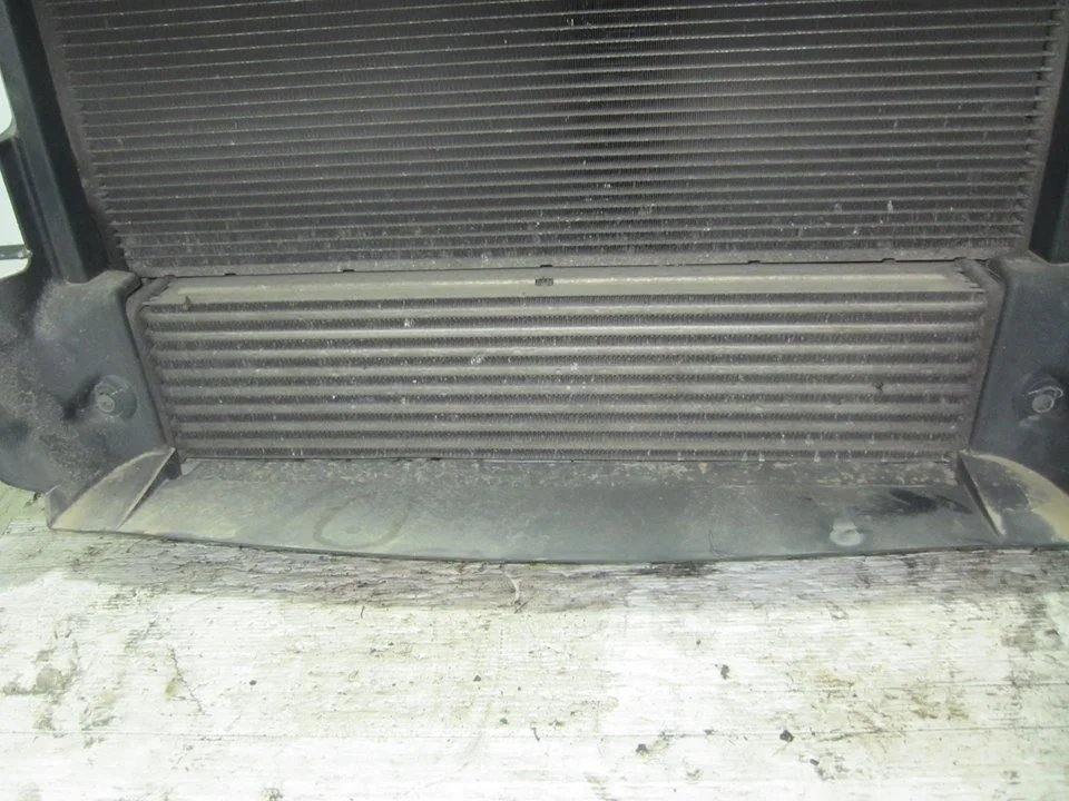 Foto de INTERCOOLER OPEL COMBO D 1.3 16V CDTI (95 CV / 70 KW) referencia 866455500