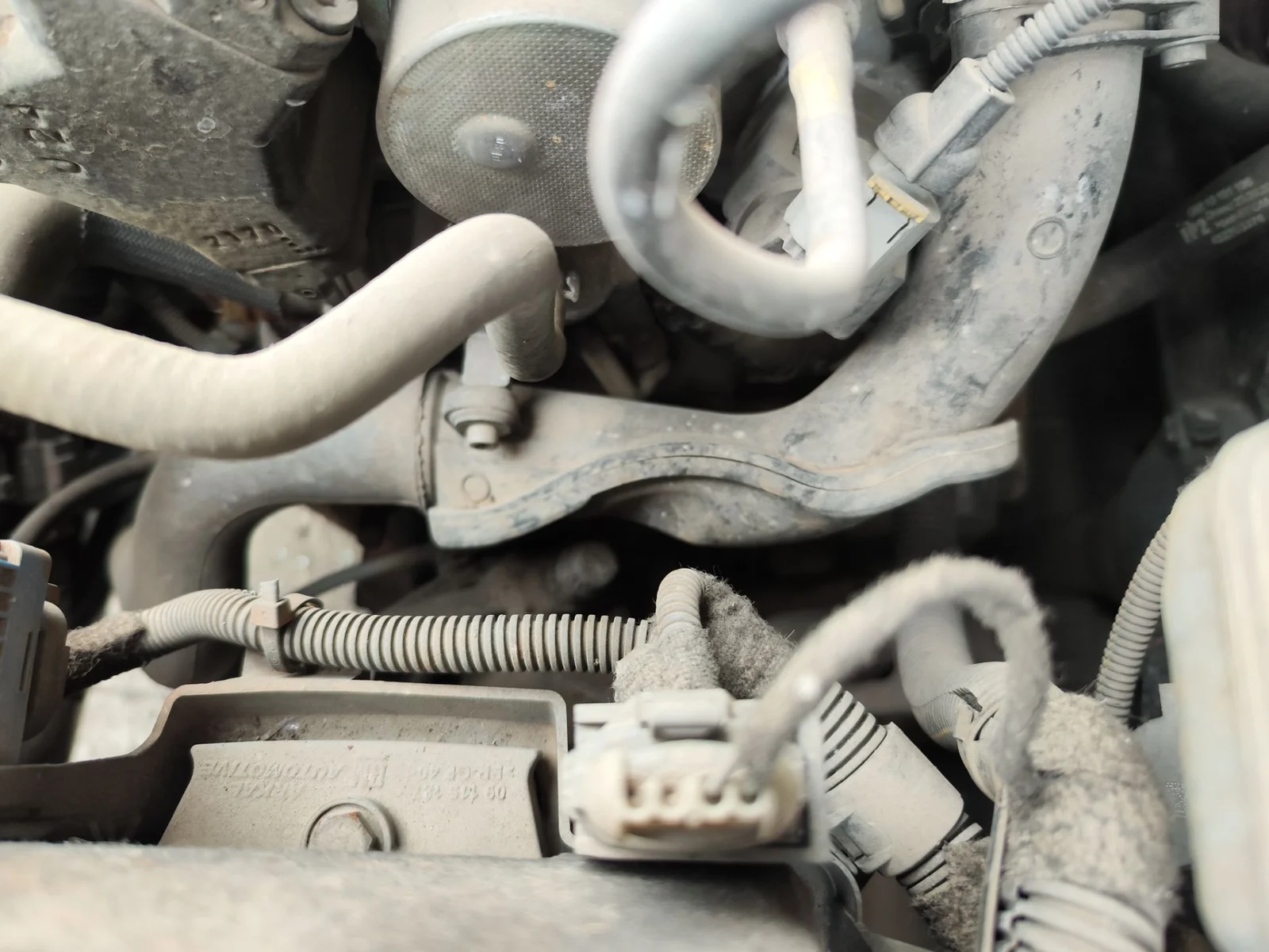 Foto de MOTOR ARRANQUE OPEL CORSA D 1.3 16V CDTI (75 CV / 55 KW)