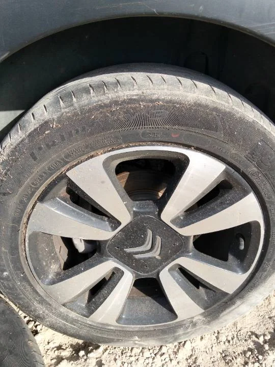 Foto de LLANTA CITROEN C3