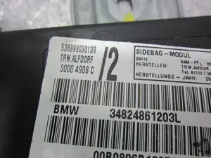 Foto de AIRBAG LATERAL DELANTERO DERECHO BMW SERIE X5 (E53) 3.0 24V CAT (231 CV / 170 KW) referencia 3004908C foto 2