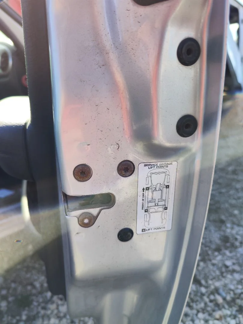 Foto de CERRADURA PUERTA DELANTERA DERECHA CHRYSLER PT CRUISER 2.2 CRD CAT (121 CV / 89 KW)