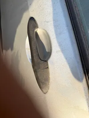 Foto de MANETA EXTERIOR TRASERA IZQUIERDA FORD FOCUS BERLINA (CAK)
