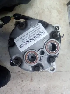 Foto de COMPRESOR AIRE ACONDICIONADO VOLKSWAGEN BORA BERLINA (1J2)(1998) referencia 1J0820803K foto 2