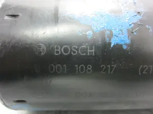 Foto de MOTOR ARRANQUE MERCEDES-BENZ CLASE B (BM 245) referencia A0051517401 foto 3