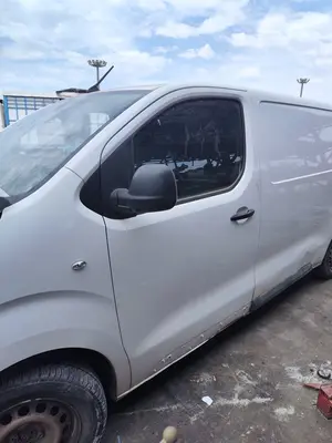 Foto de PUERTA DELANTERA IZQUIERDA FIAT SCUDO (506) FURGON 1.5 (100 CV / 75 KW) referencia 1400427488 foto 2
