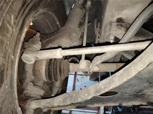 Foto de MANGUETA DELANTERA IZQUIERDA FORD TRANSIT CUSTOM FURGÓN (TTF)