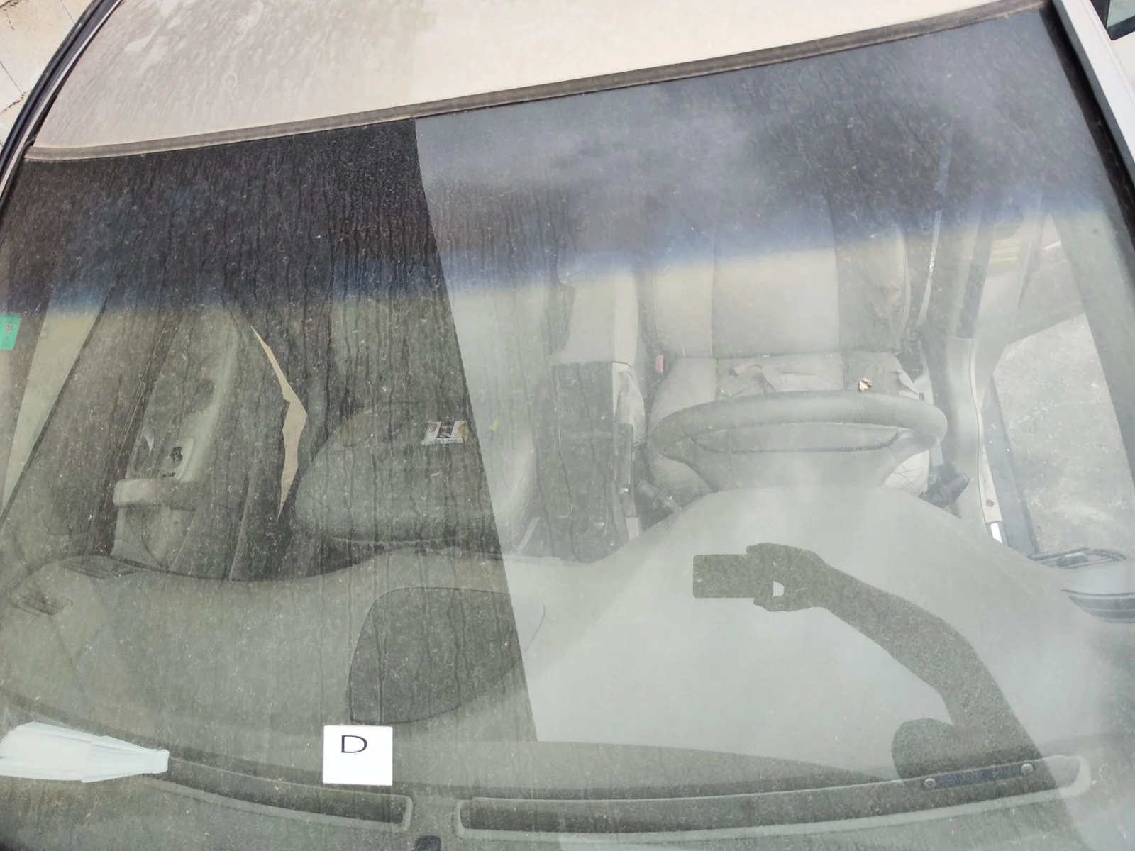 Foto de PARABRISAS VOLVO S80 BERLINA 2.4 Diesel (131 CV / 96 KW)
