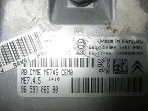 Foto de CENTRALITA MOTOR UCE PEUGEOT 307 (S1)(04.2001) referencia 9659306580 foto 8
