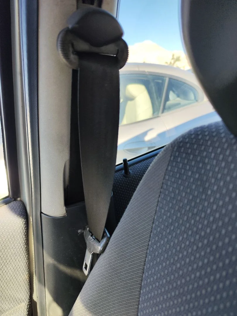 Foto de CINTURON SEGURIDAD DELANTERO DERECHO FIAT II PUNTO (188) BERLINA 1.3 JTD CAT (69 CV / 51 KW)