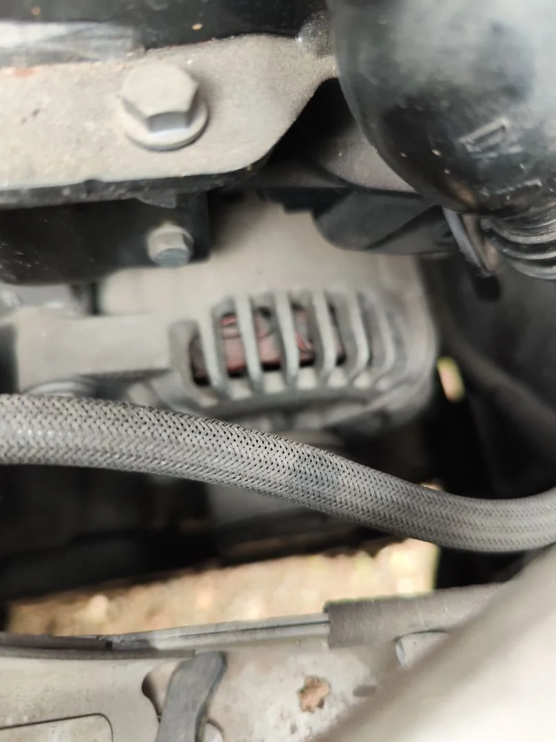 Foto de ALTERNADOR PEUGEOT 307 BREAK/ SW (S2) 2.0 16V HDi FAP CAT (RHR / DW10BTED4) (136 CV / 100 KW)