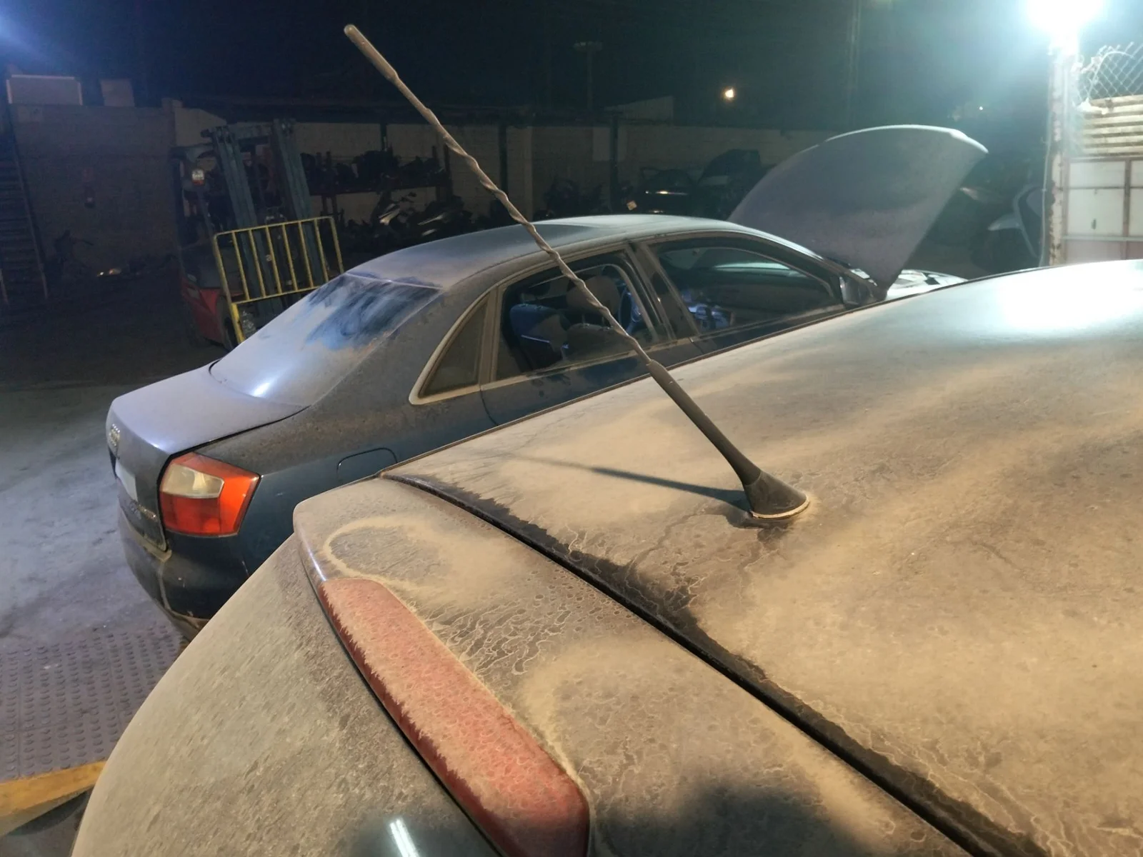 Foto de ANTENA VOLKSWAGEN POLO IV (9N1)