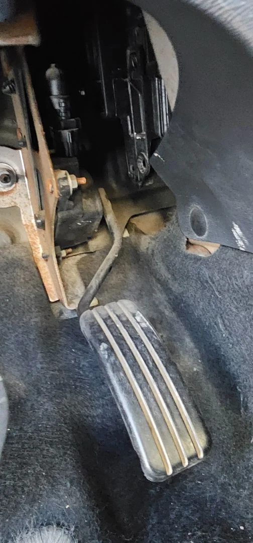 Foto de POTENCIOMETRO PEDAL RENAULT KANGOO II (F/KW0) 1.5 dCi Diesel FAP (90 CV / 66 KW) referencia 8200436887