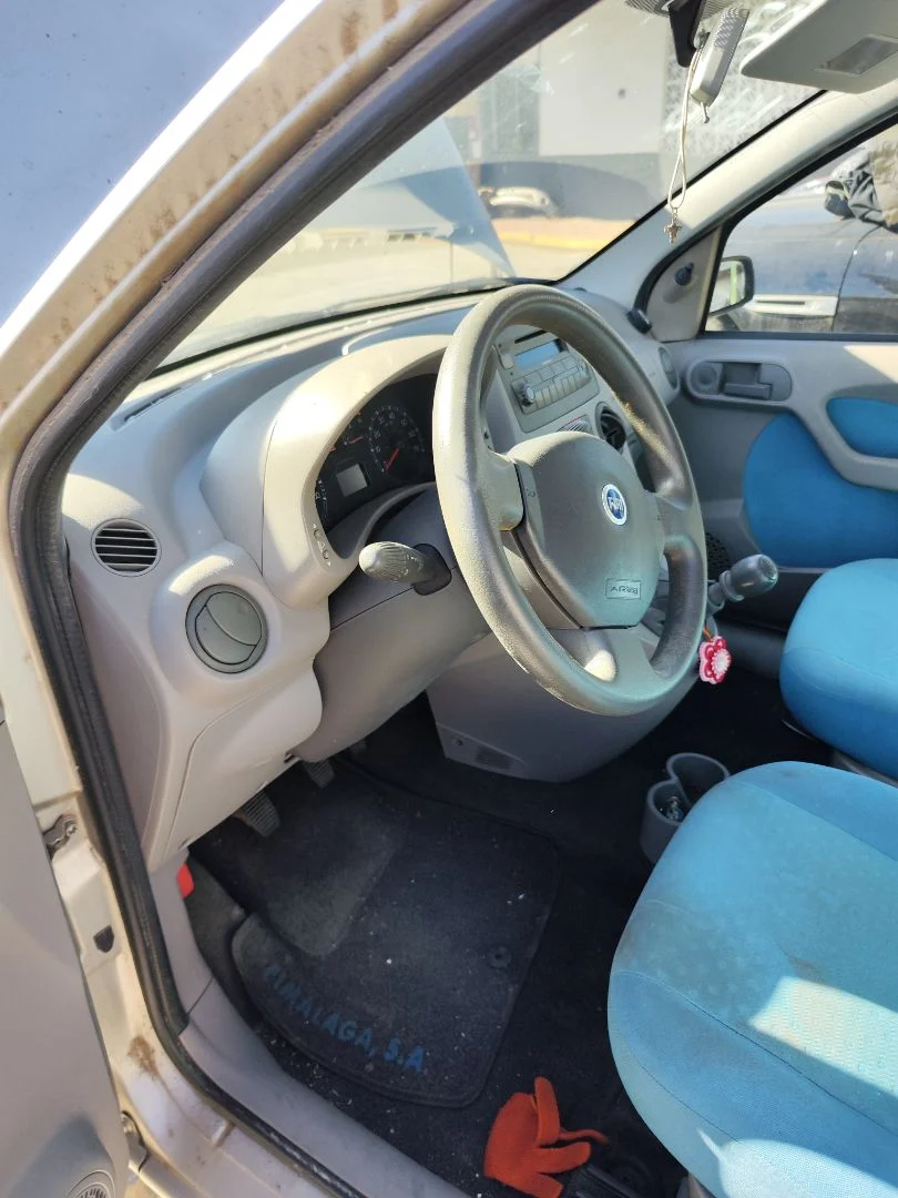 Foto de SALPICADERO FIAT II PANDA (169) 1.2 CAT (60 CV / 44 KW)
