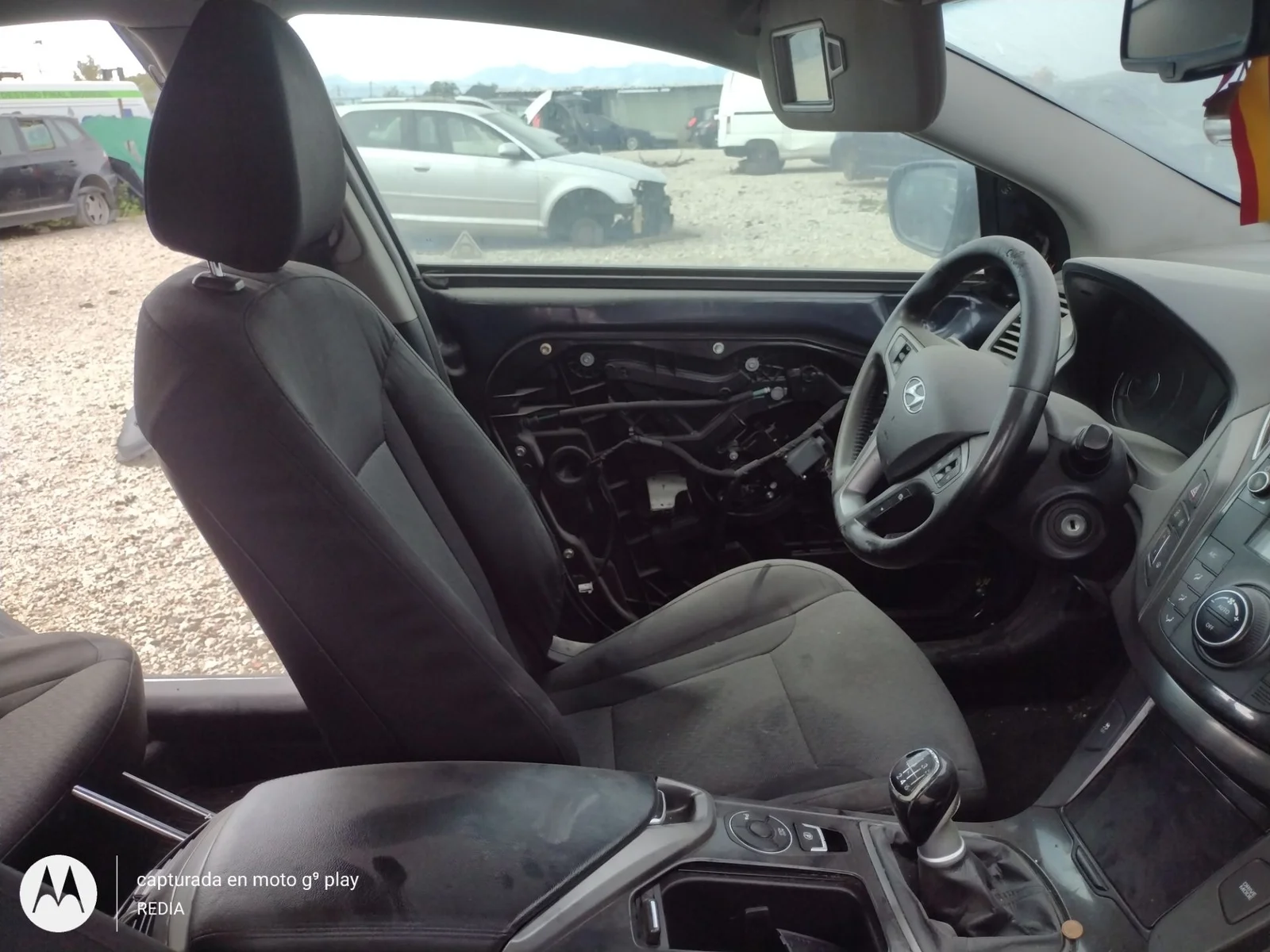 Foto de ASIENTO DELANTERO IZQUIERDO HYUNDAI I40 (VF) 1.7 CRDi CAT (136 CV / 100 KW)