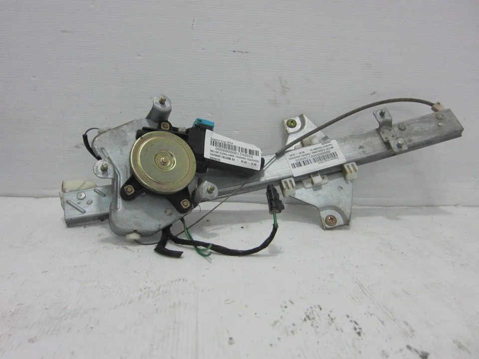 Foto de ELEVALUNAS TRASERO IZQUIERDO DAEWOO REZZO 1.6 CAT (105 CV / 77 KW) referencia 94566226