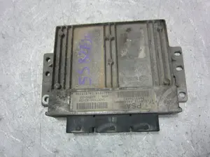 Foto de CENTRALITA MOTOR UCE PEUGEOT 206 1.4  (75 CV / 55 KW) referencia 9637706180