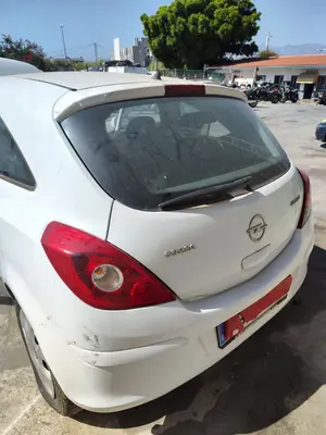 Foto de PORTON TRASERO OPEL CORSA D 1.3 16V CDTI (75 CV / 55 KW) referencia 93191543 foto 4