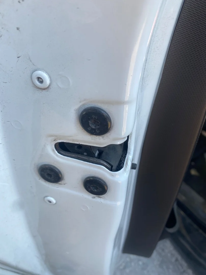 Foto de CERRADURA PUERTA TRASERA IZQUIERDA SMART FORFOUR