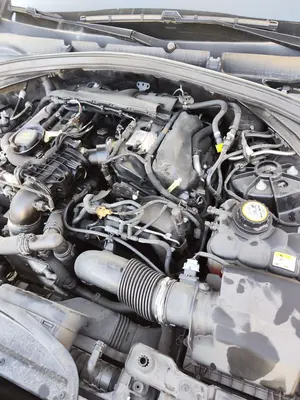 Foto de MOTOR COMPLETO JAGUAR F-PACE 3.0 V6 Diesel CAT (301 CV / 221 KW) referencia 306DT foto 3