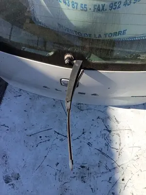 Foto de BRAZO LIMPIA TRASERO SEAT ALTEA (5P1) 1.6 TDI (105 CV / 77 KW) foto 2