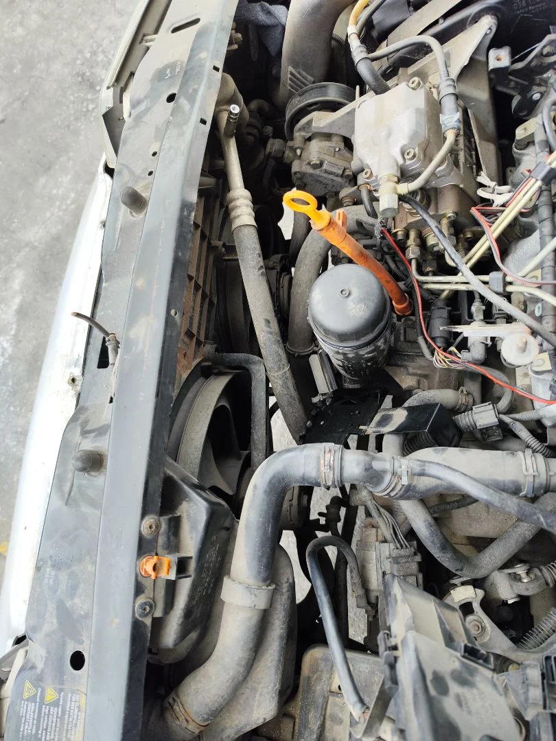 Foto de ELECTROVENTILADOR RADIADOR AIRE ACONDICIONADO SKODA OCTAVIA BERLINA (1U2) 1.9 TDI (90 CV / 66 KW)