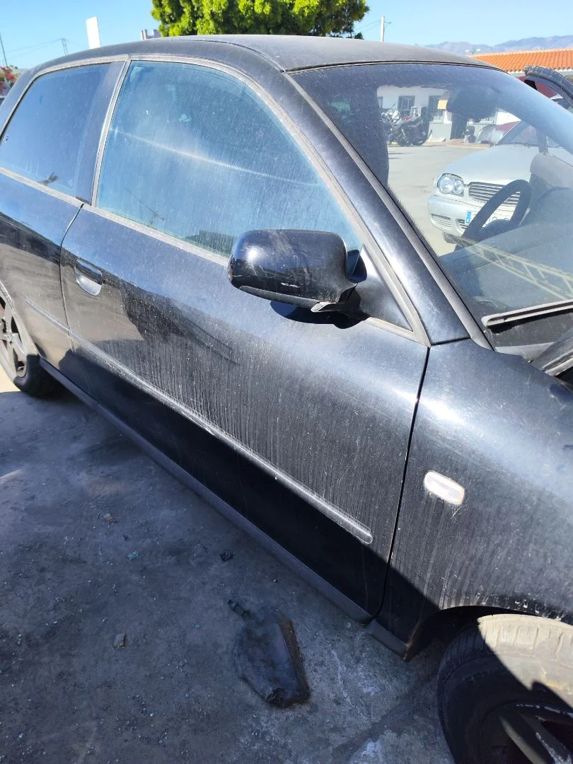 Foto de PUERTA DELANTERA DERECHA AUDI A3 (8L) 1.6 (102 CV / 75 KW) referencia 8L3831052B