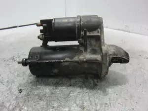 Foto de MOTOR ARRANQUE BMW SERIE 3 BERLINA (E46) 3.0 24V Turbodiesel CAT (184 CV / 135 KW) referencia 12411726463 foto 4