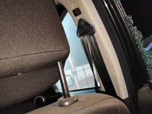 Foto de CINTURON SEGURIDAD DELANTERO DERECHO DACIA DUSTER I 1.2 16V TCE CAT (125 CV / 92 KW) referencia 8200751267