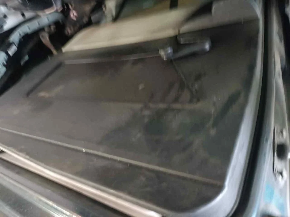 Foto de GUARNECIDO PUERTA TRASERA IZQUIERDA MAZDA 5 BERLINA (CR) 2.0 Diesel CAT (143 CV / 105 KW)