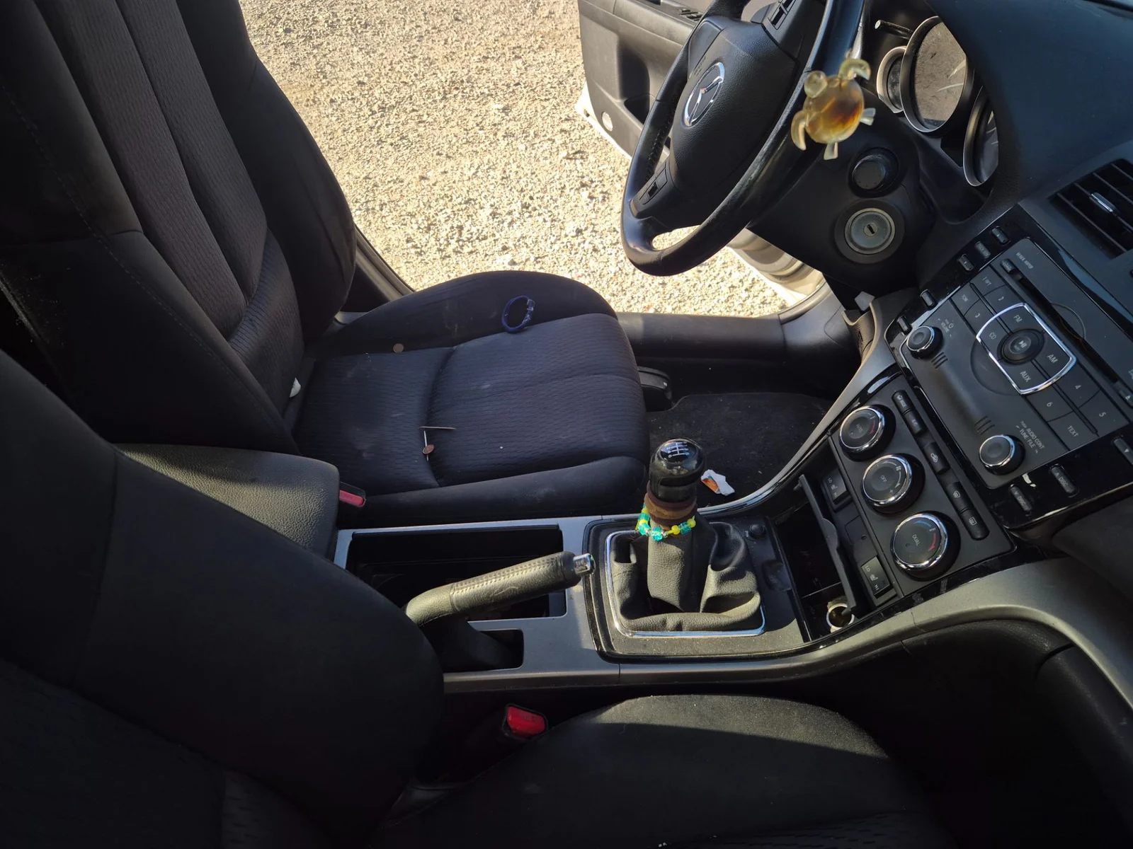Foto de CONSOLA CENTRAL MAZDA 6 BERLINA (GH)