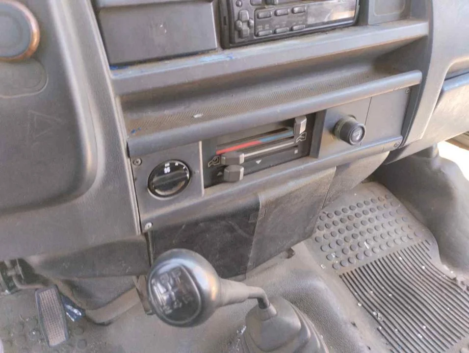 Foto de VENTILADOR CALEFACCION FORD TRANSIT FURGÓN (CY/DY)(1986) 2.5 Diesel (80 CV / 59 KW)