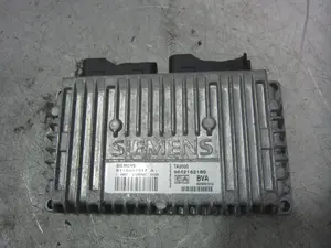 Foto de CENTRALITA MOTOR UCE PEUGEOT 206 1.6 16V CAT (109 CV / 80 KW) referencia 9643218980
