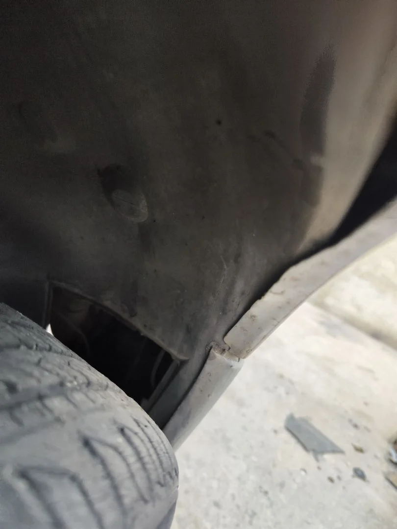 Foto de PASO RUEDA DELANTERO DERECHO PEUGEOT 206 1.6 16V CAT (109 CV / 80 KW) referencia 7136J6