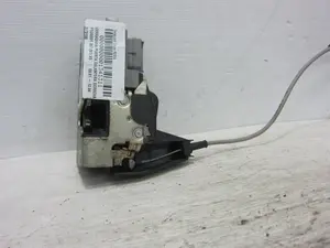 Foto de CERRADURA PUERTA DELANTERA DERECHA PEUGEOT 307 (S1)(04.2001) 2.0 HDi FAP CAT (107 CV / 79 KW) referencia 3973158 foto 3