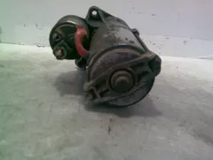 Foto de MOTOR ARRANQUE RENAULT MEGANE II GRANDTOUR referencia 8200331251 foto 6